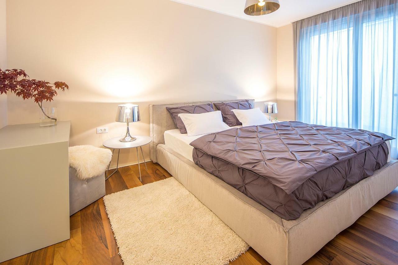 Deluxe Apartments Опатия Экстерьер фото