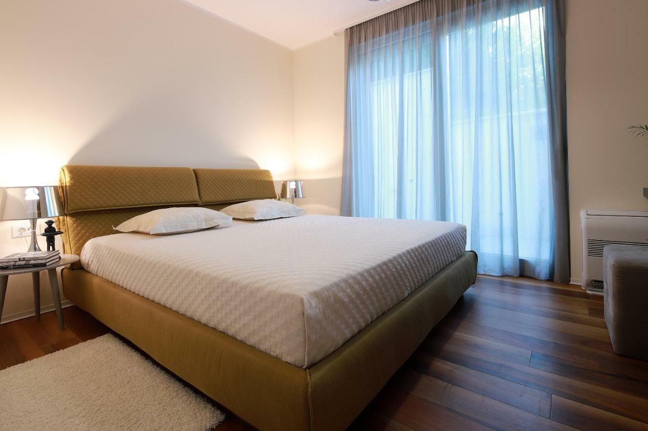 Deluxe Apartments Опатия Экстерьер фото