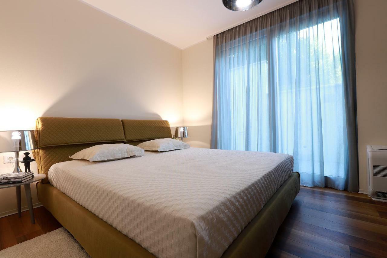 Deluxe Apartments Опатия Экстерьер фото