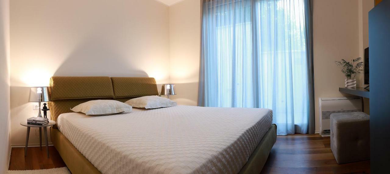Deluxe Apartments Опатия Экстерьер фото