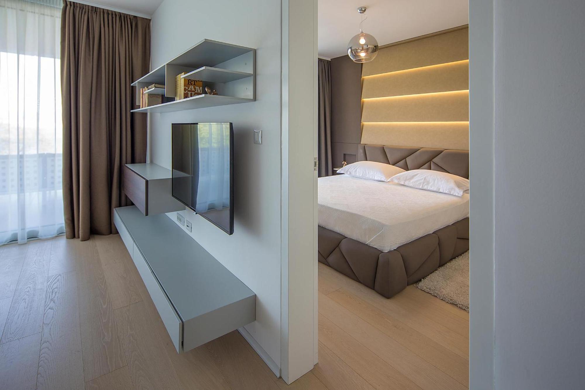 Deluxe Apartments Опатия Экстерьер фото