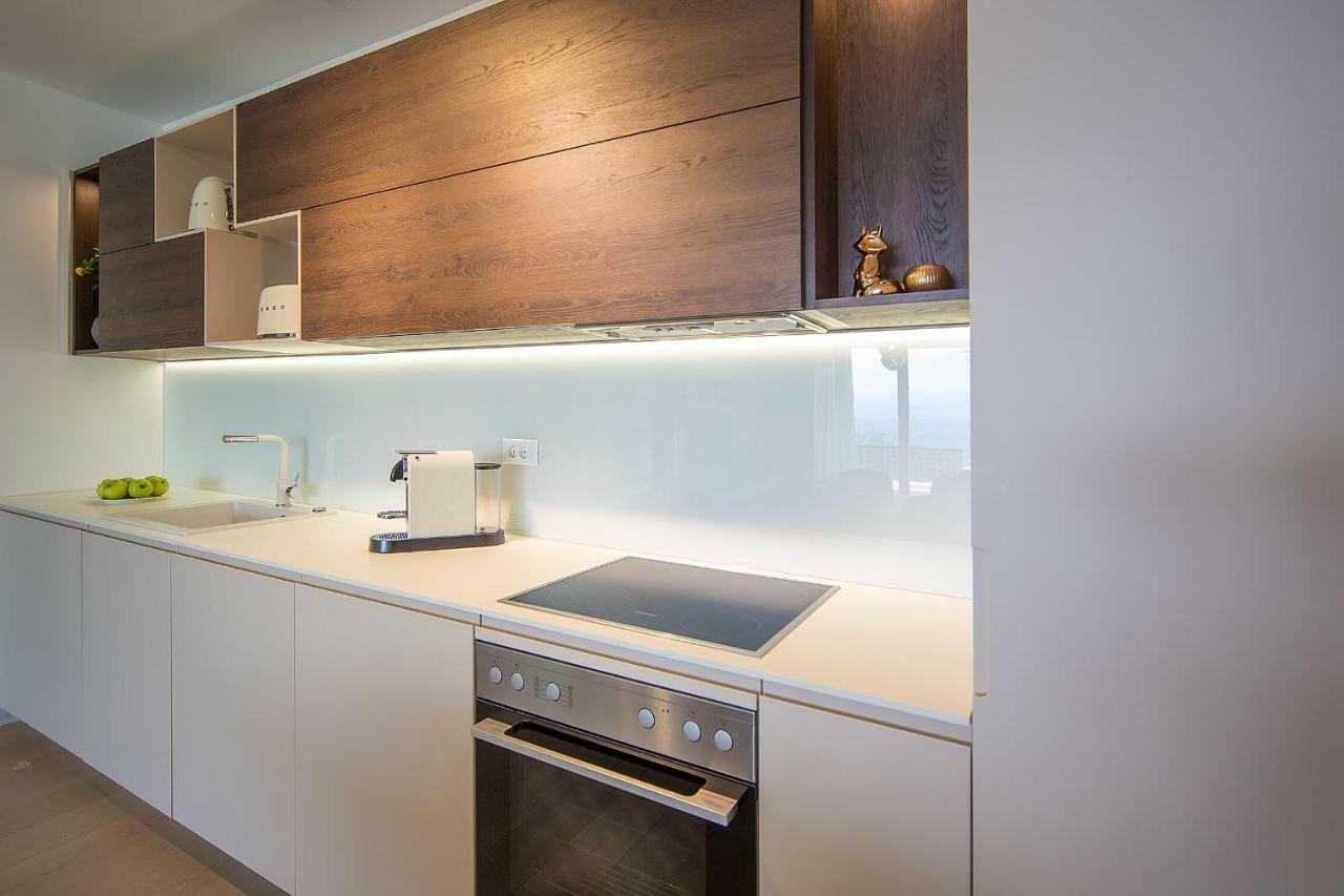 Deluxe Apartments Опатия Экстерьер фото