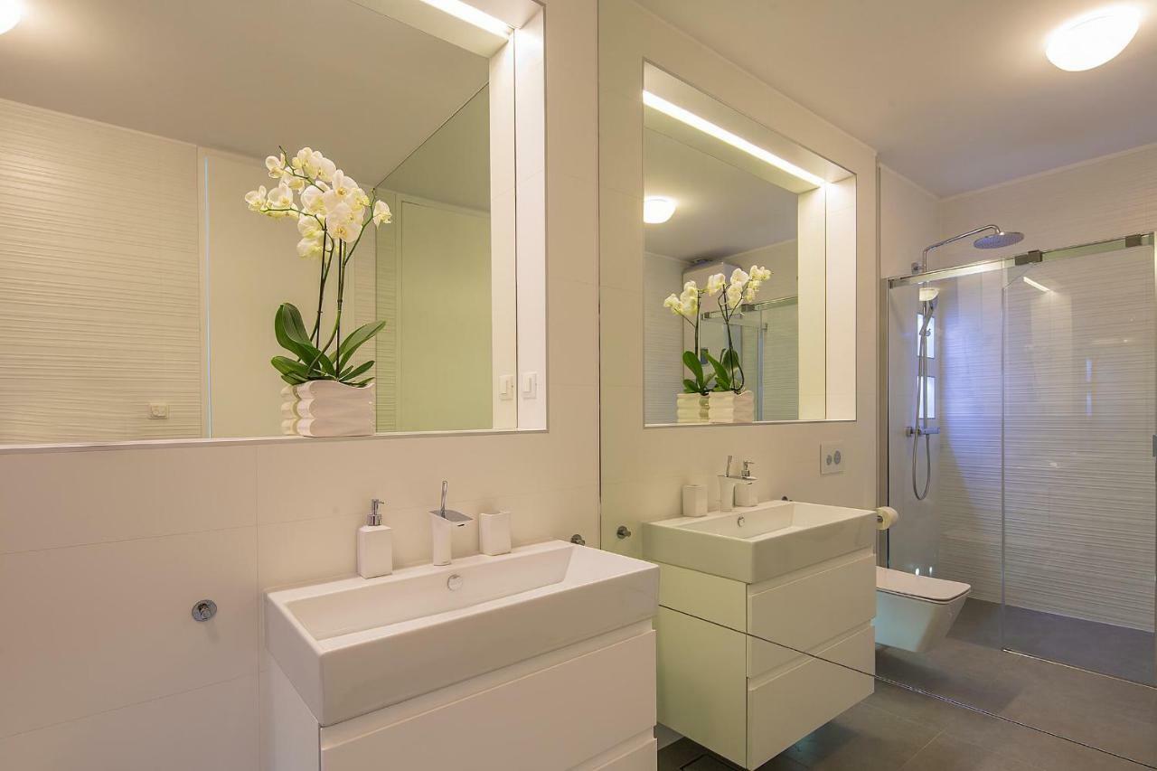 Deluxe Apartments Опатия Экстерьер фото