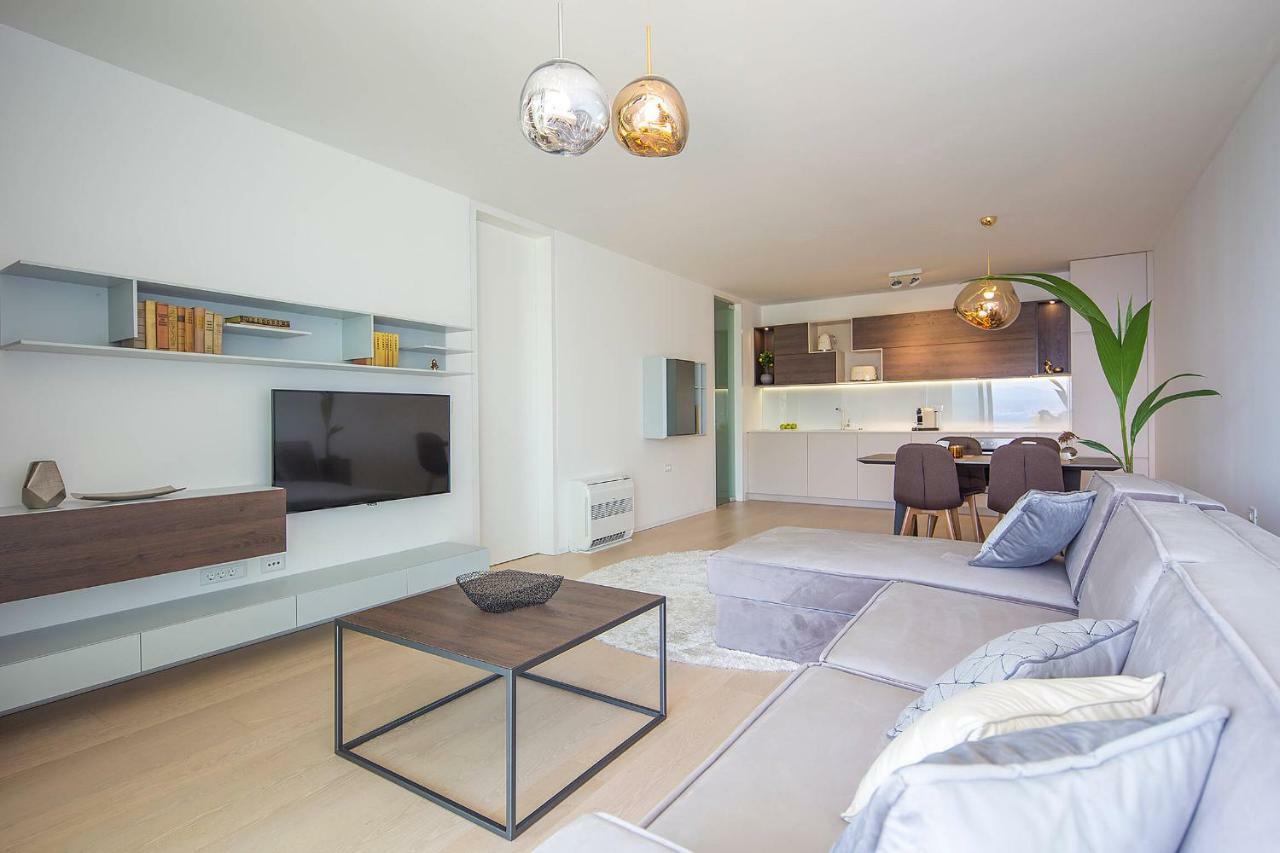 Deluxe Apartments Опатия Экстерьер фото