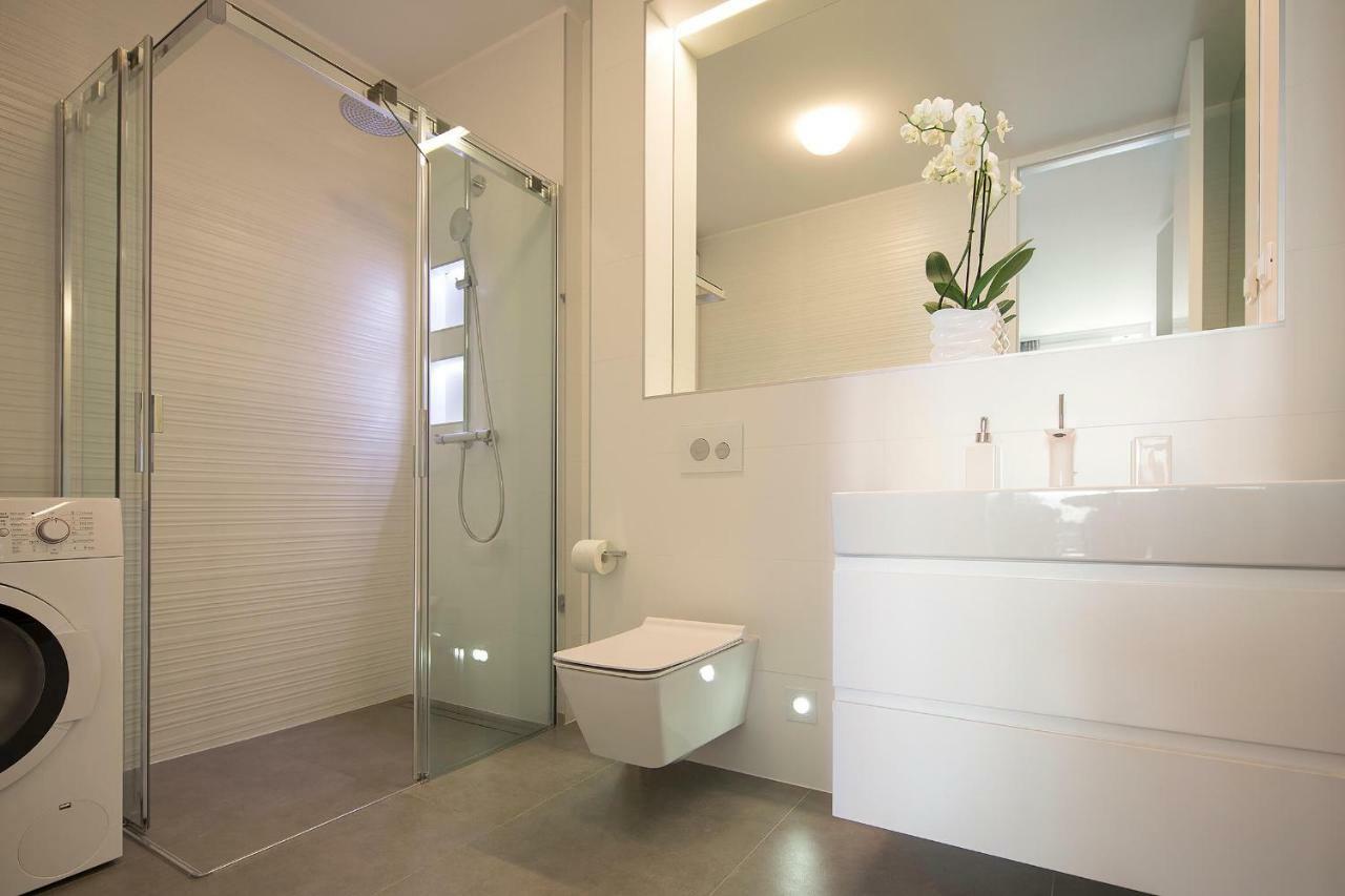 Deluxe Apartments Опатия Экстерьер фото