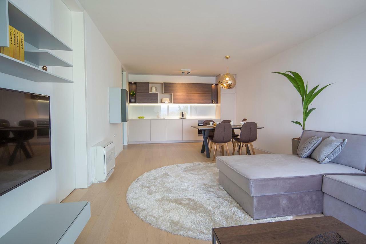 Deluxe Apartments Опатия Экстерьер фото