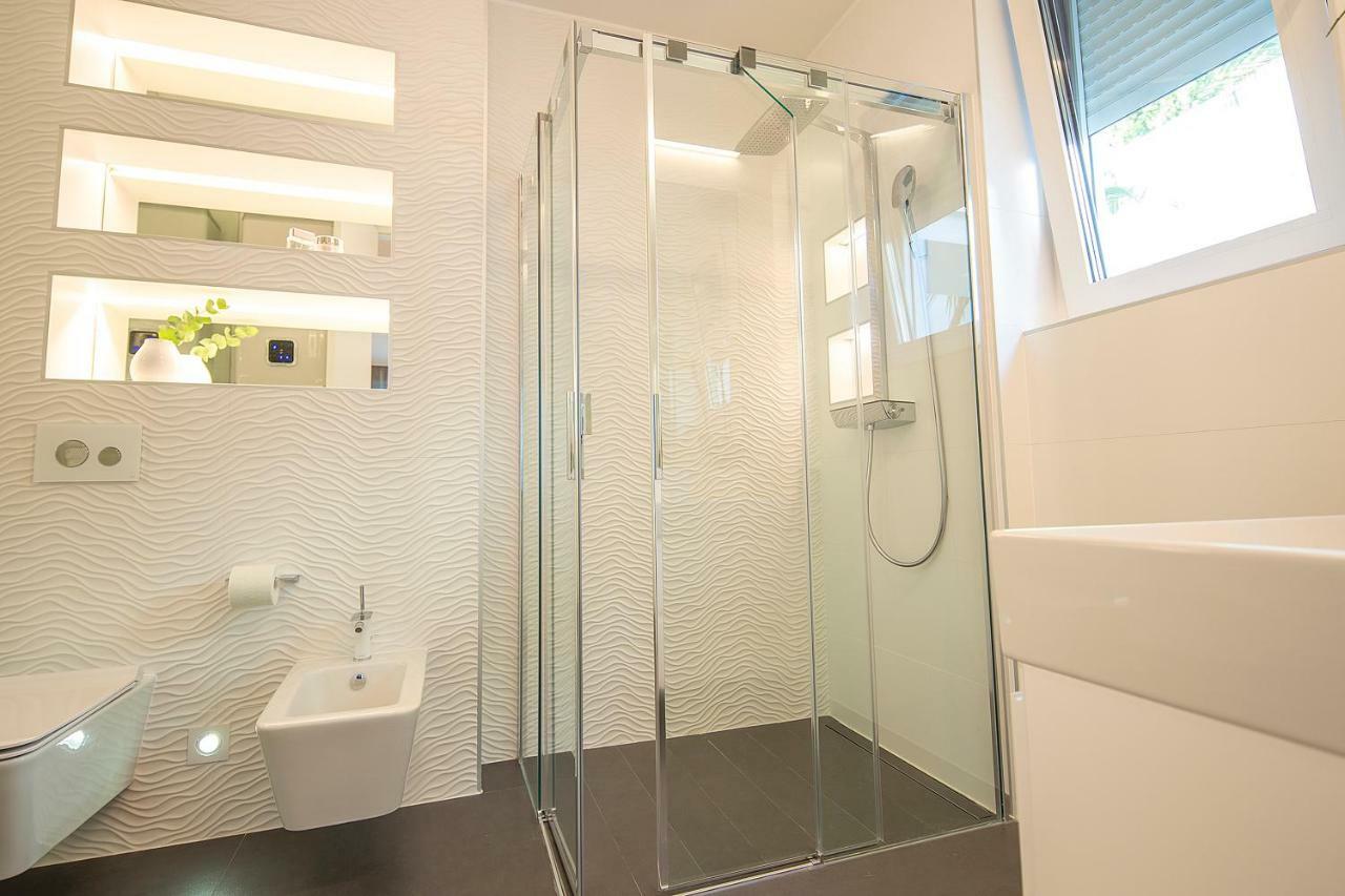 Deluxe Apartments Опатия Экстерьер фото