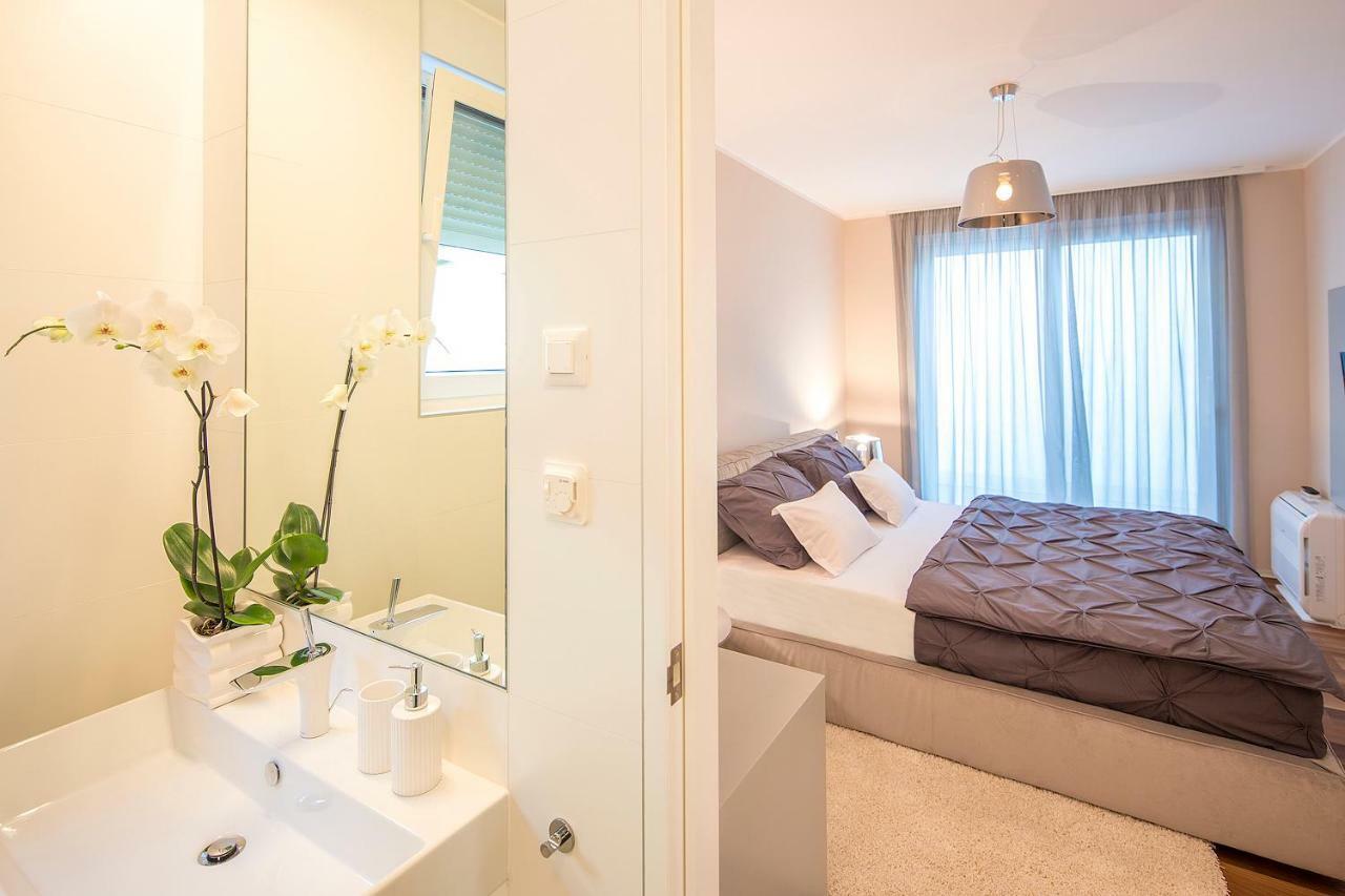 Deluxe Apartments Опатия Экстерьер фото