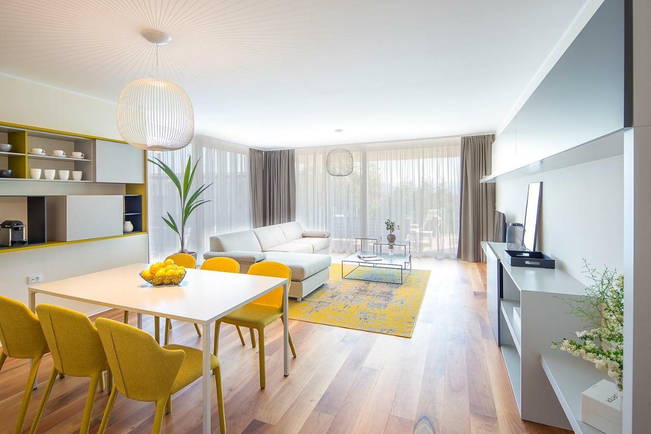 Deluxe Apartments Опатия Экстерьер фото