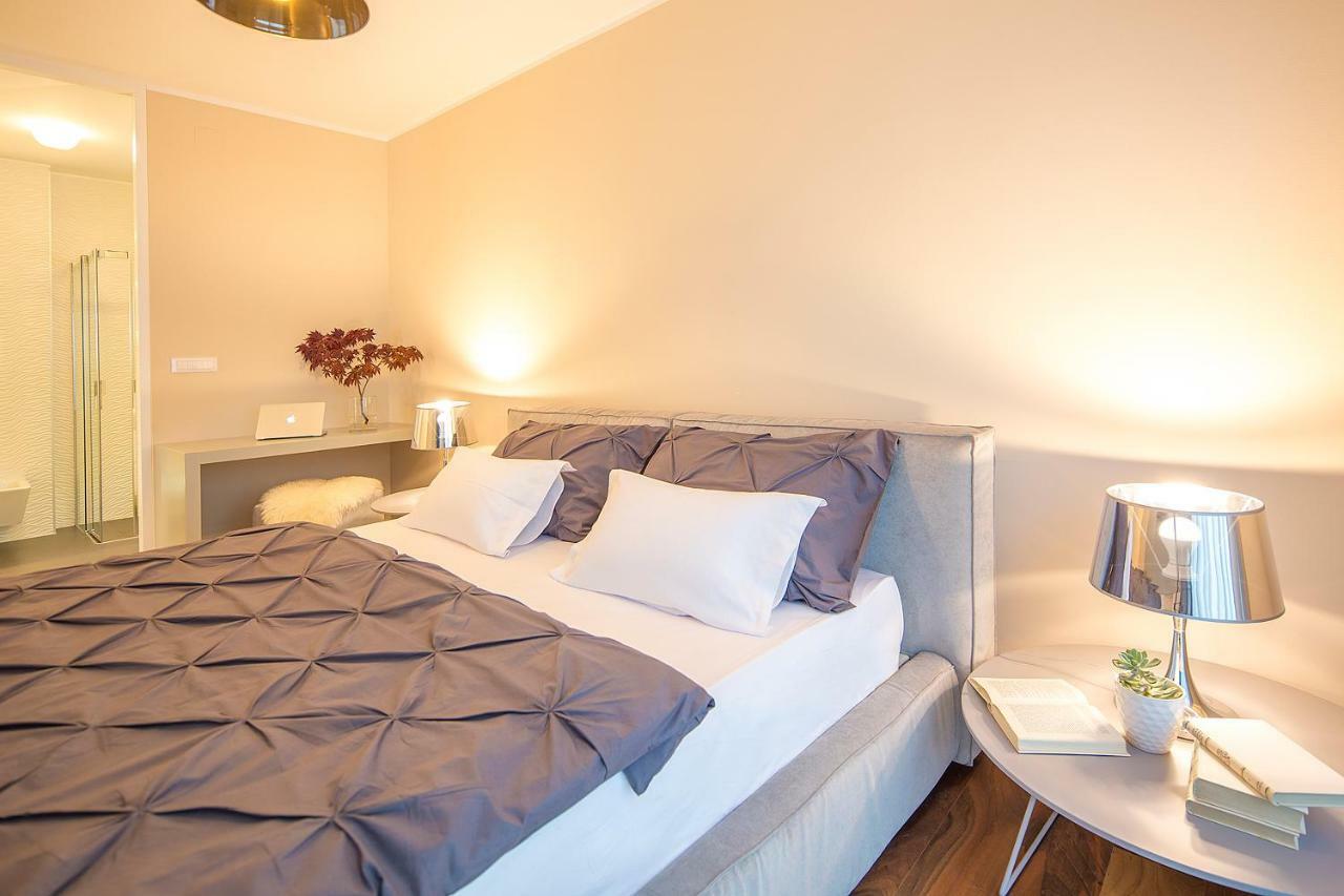 Deluxe Apartments Опатия Экстерьер фото