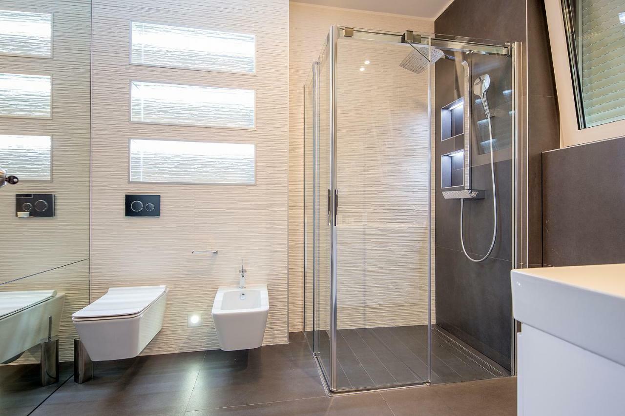Deluxe Apartments Опатия Экстерьер фото