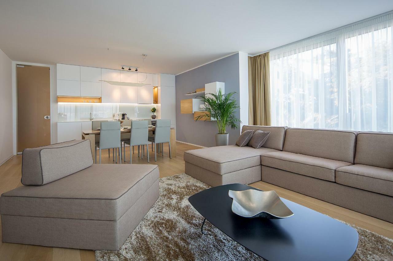Deluxe Apartments Опатия Экстерьер фото