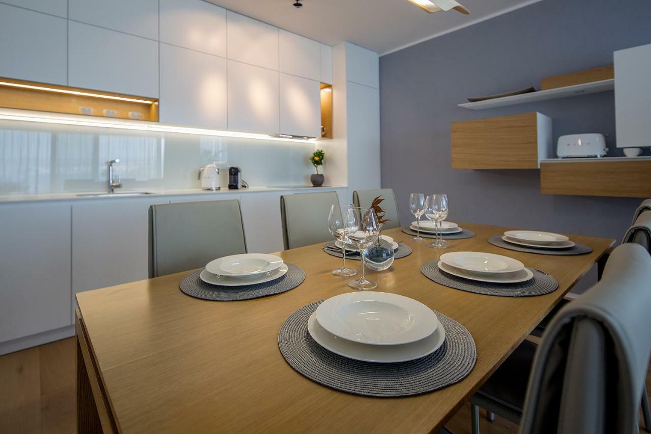 Deluxe Apartments Опатия Экстерьер фото