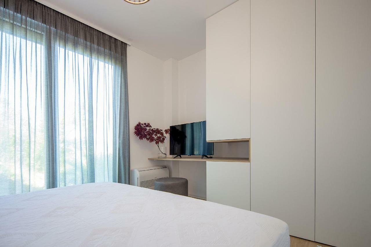 Deluxe Apartments Опатия Экстерьер фото