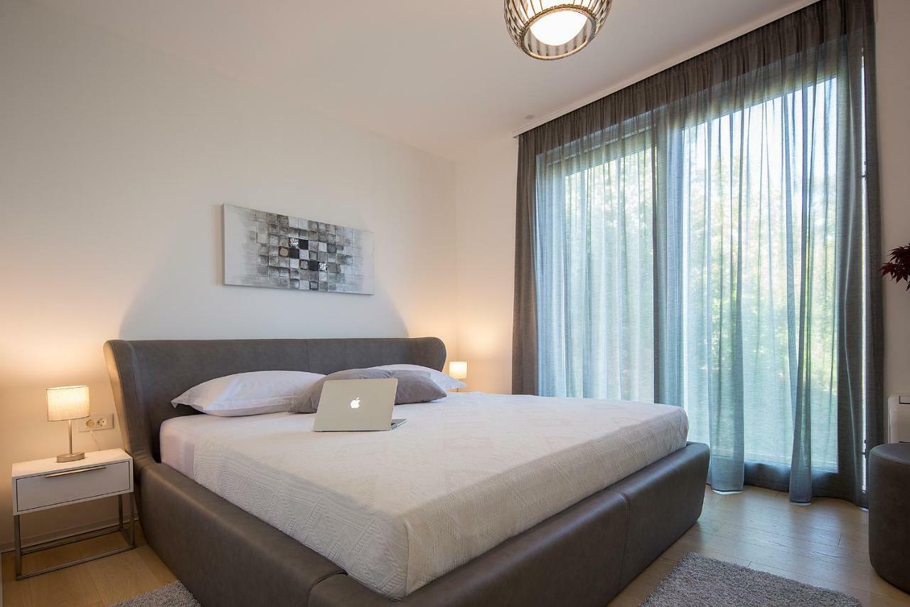 Deluxe Apartments Опатия Экстерьер фото